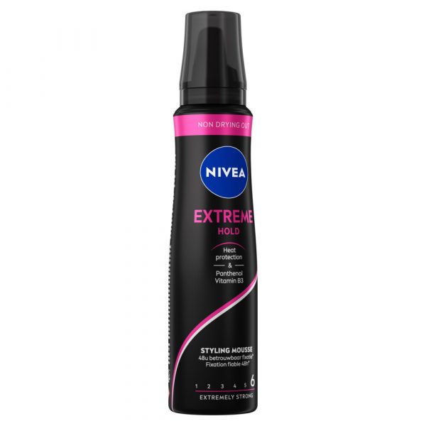 Nivea Haarmousse Extreme Hold 150 ml