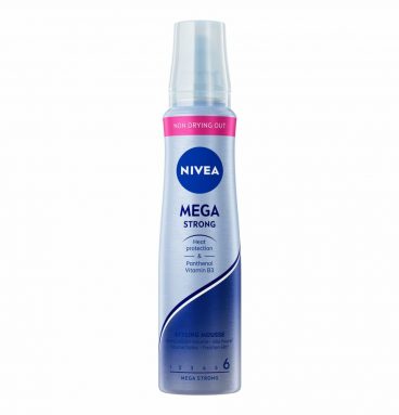 Nivea Haarmousse Mega Strong 150 ml