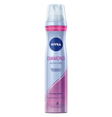 Nivea Haarspray Diamond Gloss 250 ml