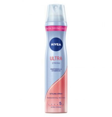 Nivea Haarspray Ultra Strong 250 ml