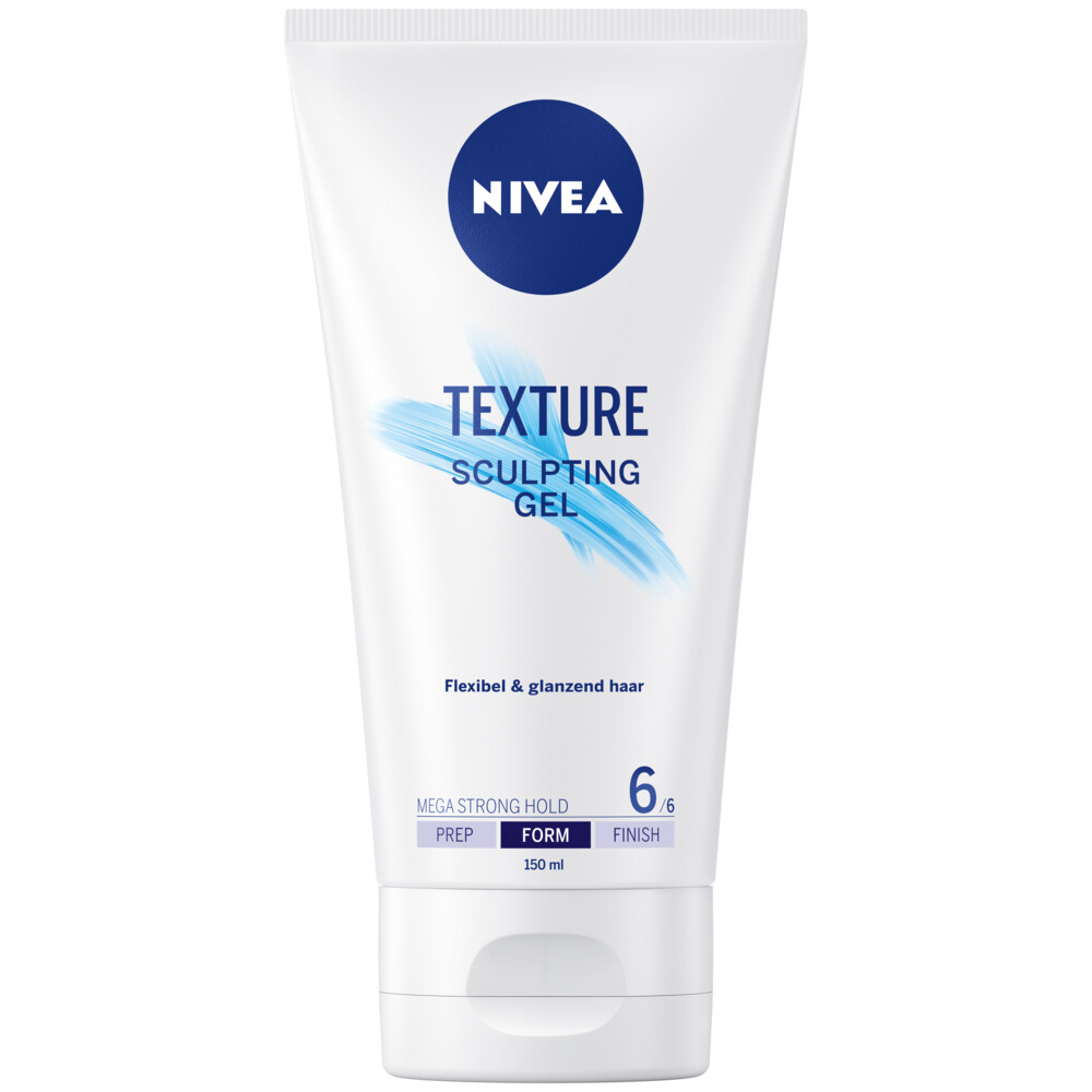 Nivea Hair Styling Sculping Gel Texture 150 ml