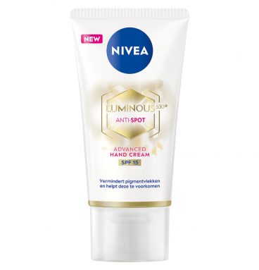 Nivea Handcréme Luminous 50 ml