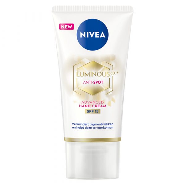 Nivea Handcréme Luminous 50 ml