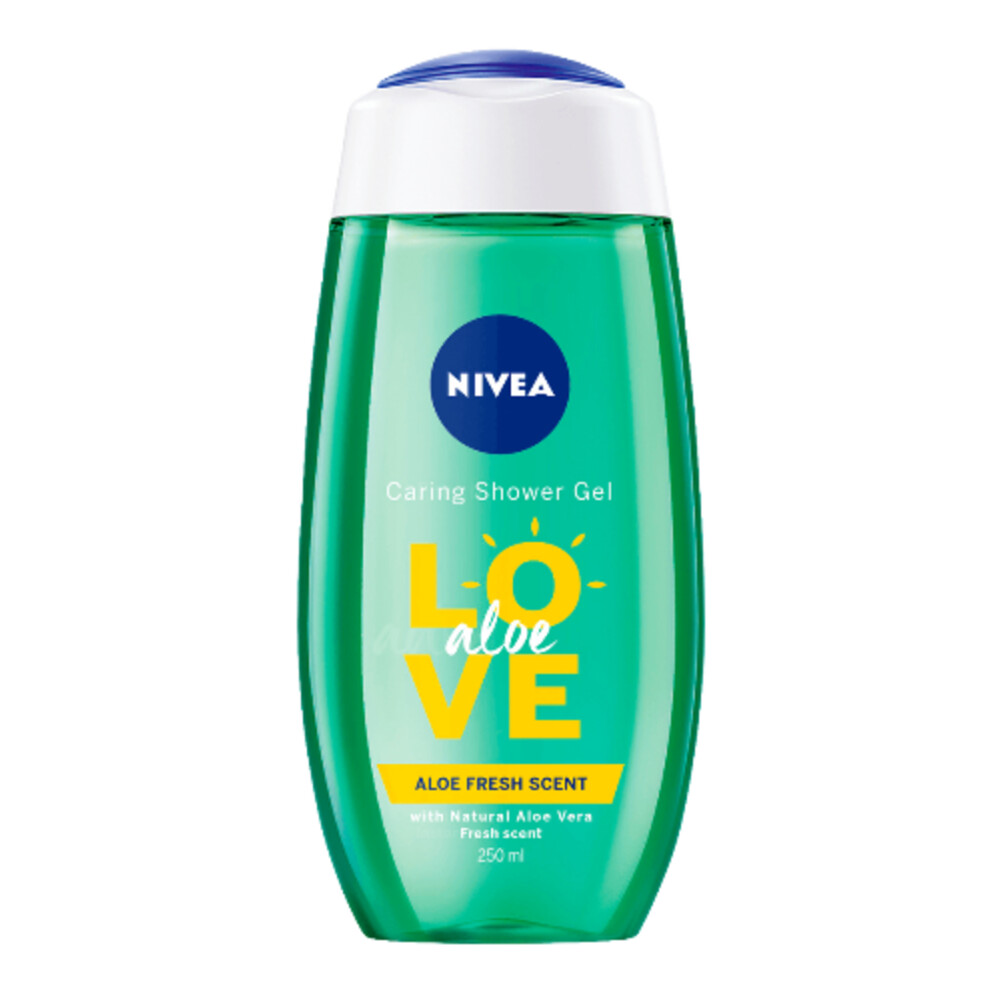 Nivea Lemon&Oil Douchegel 250 ml