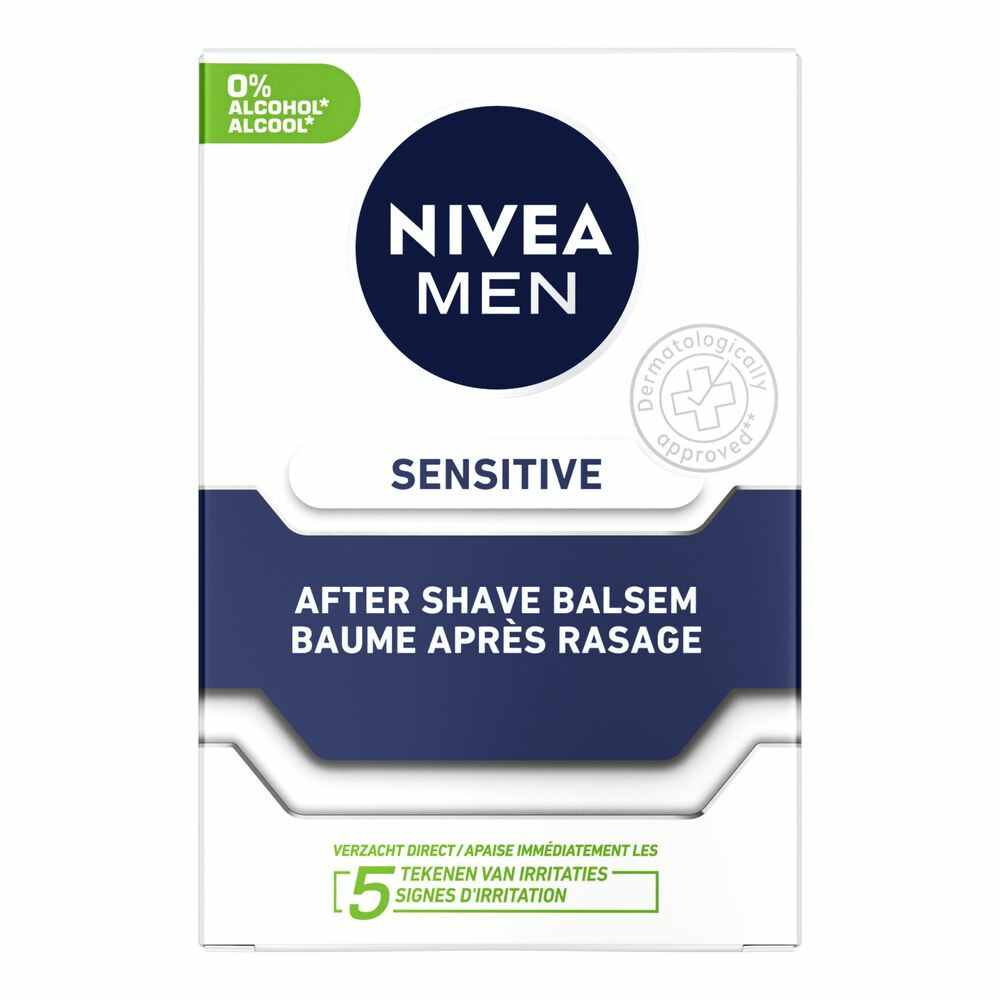 Nivea Men Aftershave Balsem Sensitive 100 ml