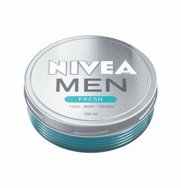 3x Nivea Men Aftershave Fresh 150 ml