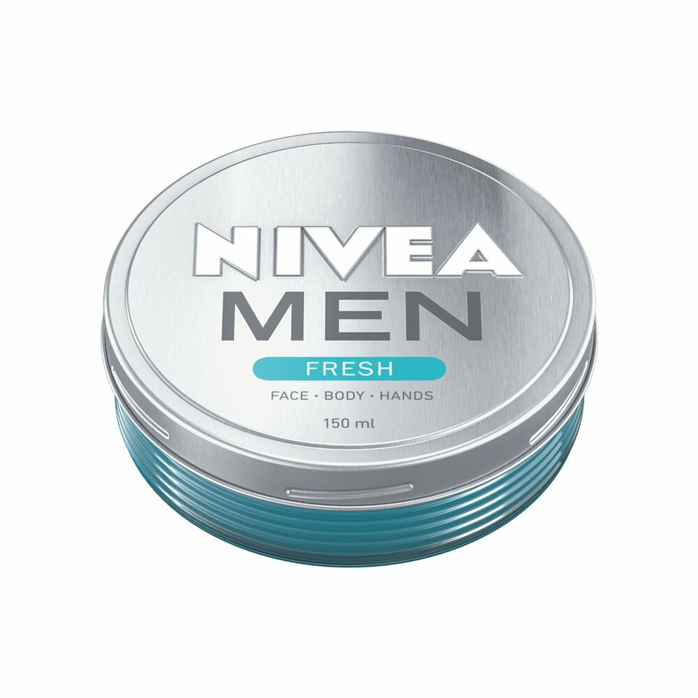 3x Nivea Men Aftershave Fresh 150 ml