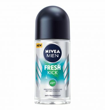 Nivea Men Anti-Transpirant Roll-On Fresh Kick 50 ml