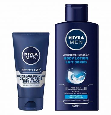 Nivea Men Care Pakket