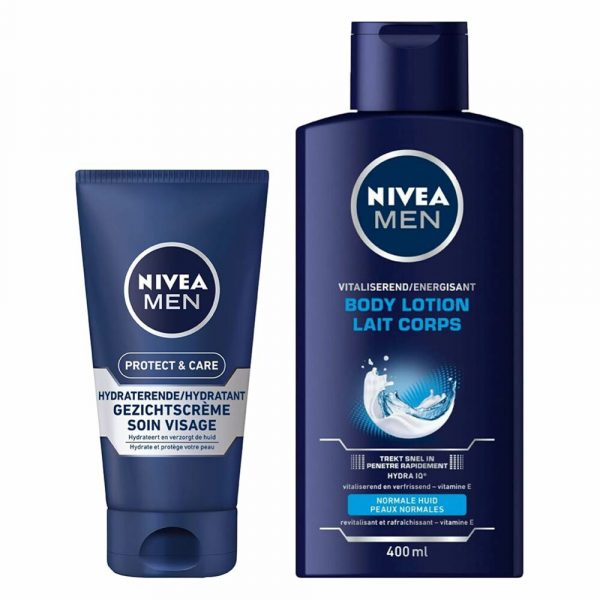 Nivea Men Care Pakket