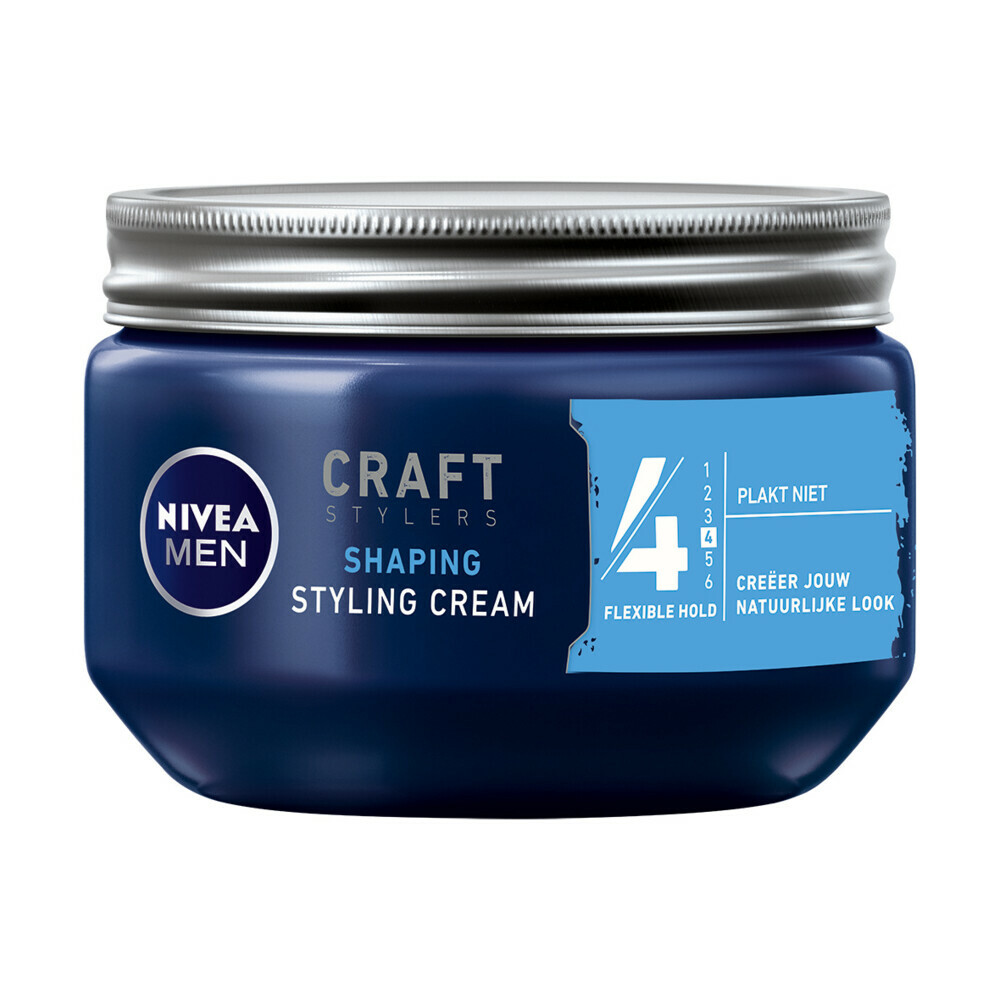 Nivea Men Craft Stylers Styling Cream 150 ml