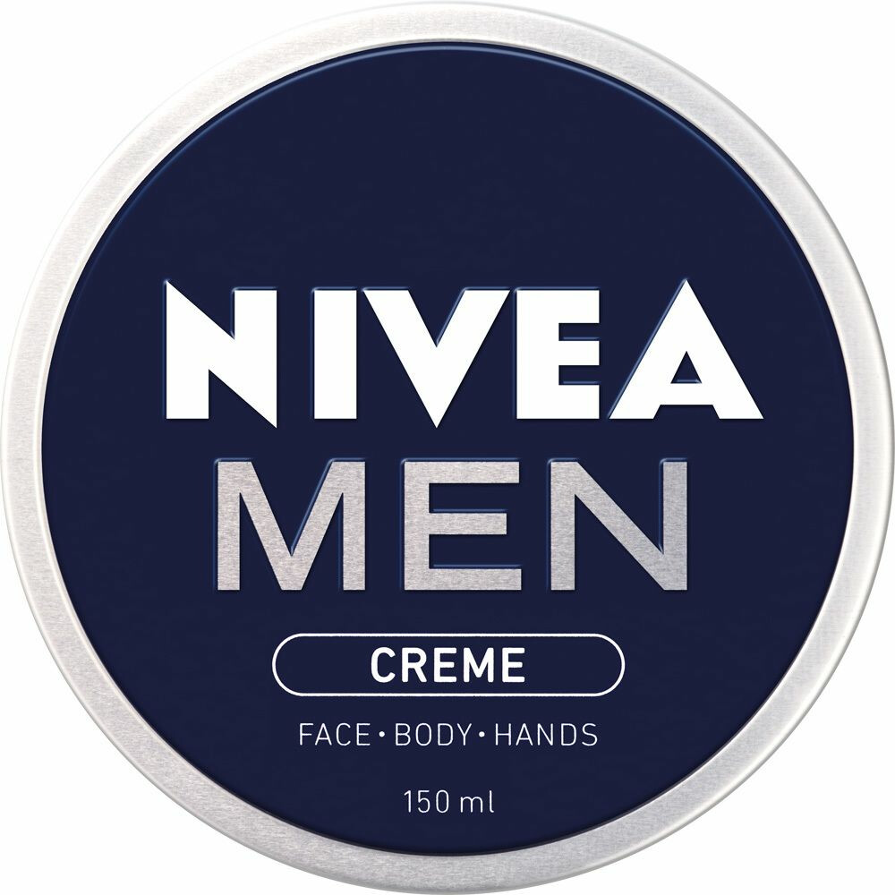 Nivea Men Creme Blik 150 ml