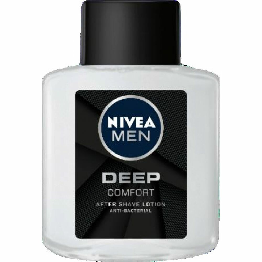 Nivea Men Deep Aftershave Lotion 100 ml