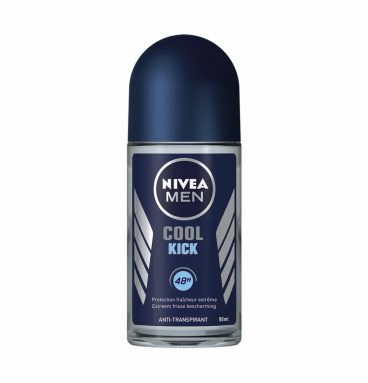 Nivea Men Deodorant Roller Cool Kick 50 ml