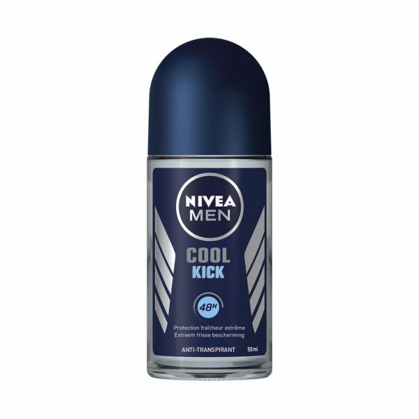 Nivea Men Deodorant Roller Cool Kick 50 ml