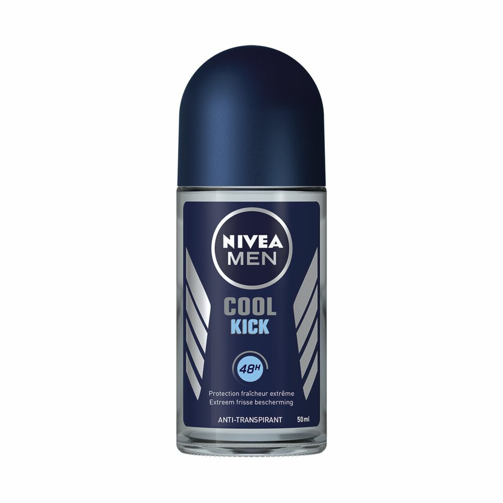 Nivea Men Deodorant Roller Cool Kick 50 ml