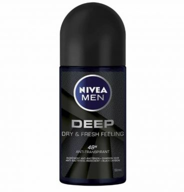 Nivea Men Deodorant Roller Deep 50 ml