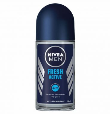 Nivea Men Deodorant Roller Fresh Active 50 ml