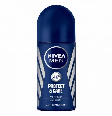 Nivea Men Deodorant Roller Protect&Care 50 ml