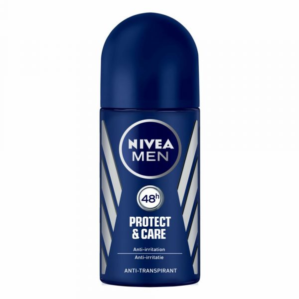 Nivea Men Deodorant Roller Protect&Care 50 ml