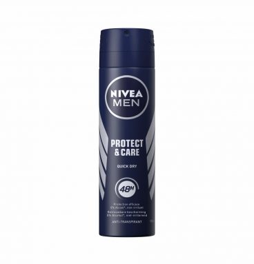 Nivea Men Deodorant Spray Protect&Care 150 ml