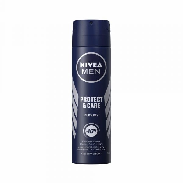 Nivea Men Deodorant Spray Protect&Care 150 ml