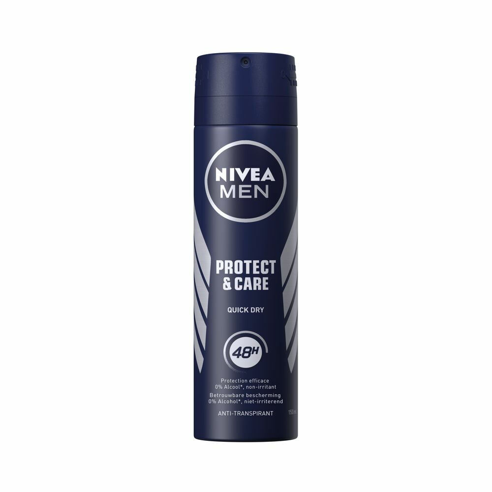 Nivea Men Deodorant Spray Protect&Care 150 ml