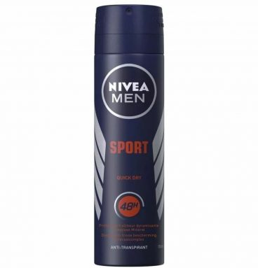 Nivea Men Deodorant Spray Sport 150 ml