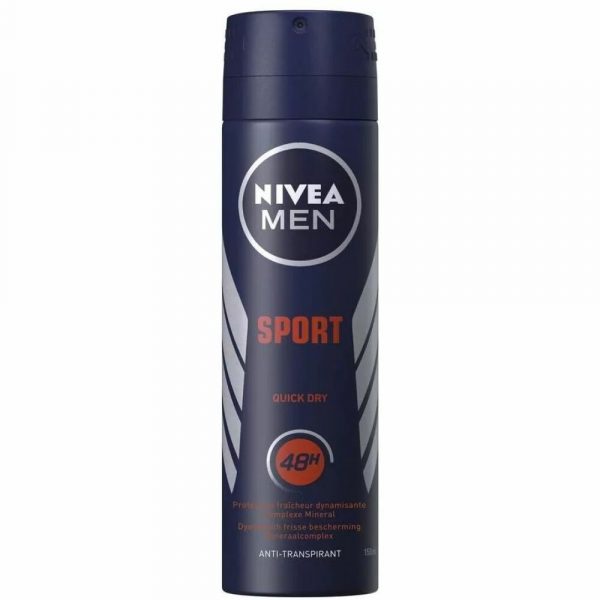 Nivea Men Deodorant Spray Sport 150 ml