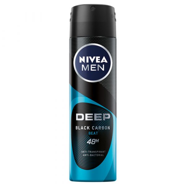 Nivea Men Deospray Deep Beat 150 ml