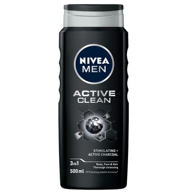 Nivea Men Douchegel Active Clean 500 ml