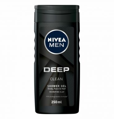 Nivea Men Douchegel Deep Clean 250 ml