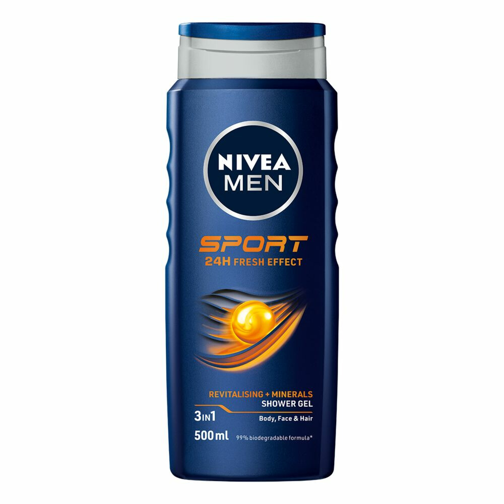 Nivea Men Douchegel Sport 500 ml