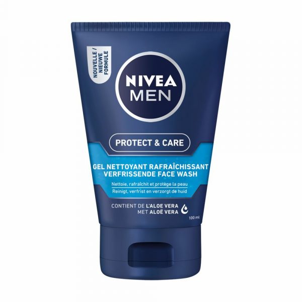 Nivea Men Face Wash Originals 100 ml