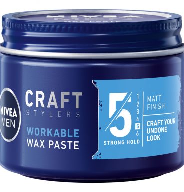 Nivea Men Hair Styling Matt Wax Paste 75 ml