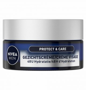 Nivea Men Intensieve Gezichtscreme Protect&Care 50 ml