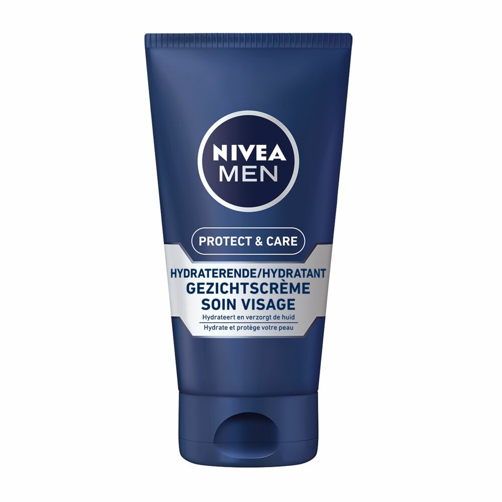 Nivea Men Protect&Care Gezichtscreme 75 ml