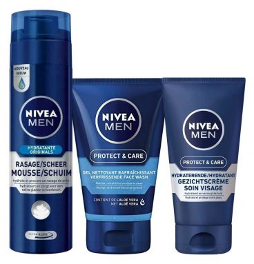 Nivea Men Protect&Care Pakket