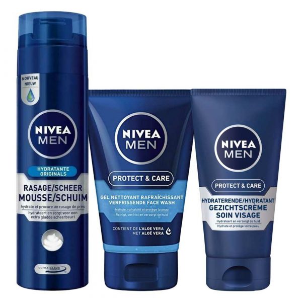 Nivea Men Protect&Care Pakket