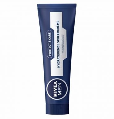 Nivea Men Protect&Care Scheercreme 100 ml