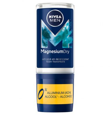 Nivea Men Roller Magnesium Dry 50 ml