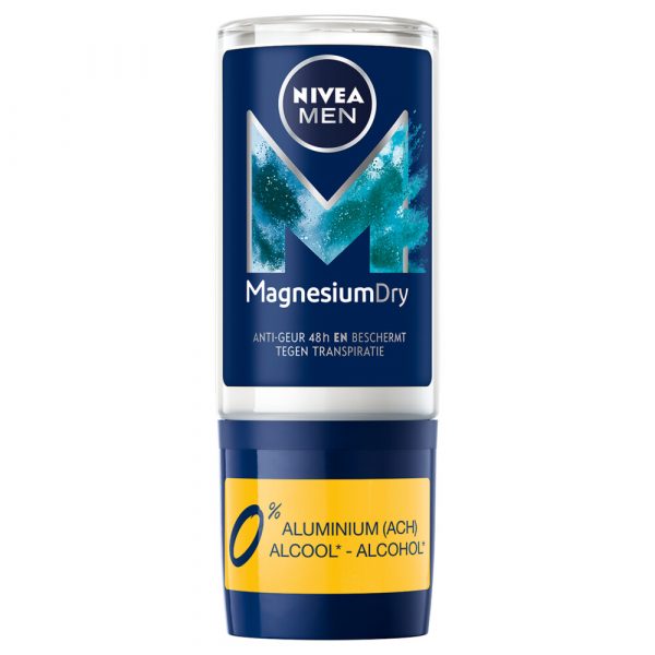 Nivea Men Roller Magnesium Dry 50 ml