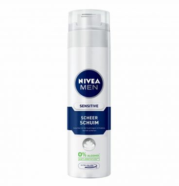 Nivea Men Scheerschuim Sensitive 250 ml