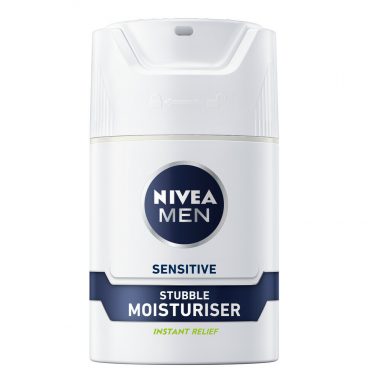 Nivea Men Sensitive Stubble Moisturiser 50 ml