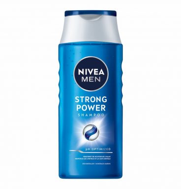 Nivea Men Shampoo Strong Power 250 ml