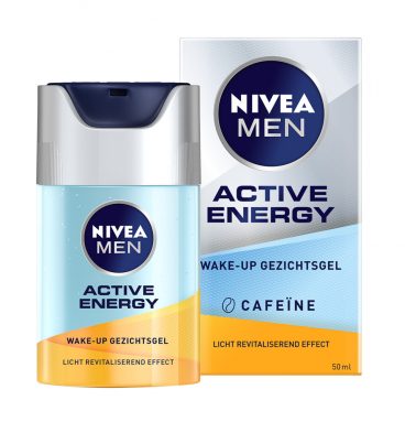 Nivea Men Wake-up Gezichtsgel Active Energy 50 ml