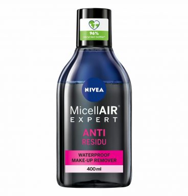 Nivea MicellAIR Skin Breathe Professional Make-up Remover Water 400 ml