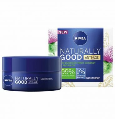 Nivea Nachtcreme Anti Age 50 ml