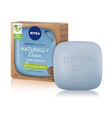 Nivea Naturally Clean Verfrissend 75 gr