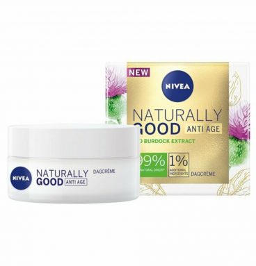 Nivea Naturally Dagcreme Anti-Age